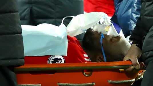 Cât va lipsi Lukaku, după accidentarea horror, din meciul cu Southampton. Ibrahimovic s-a ”rupt” şi el!