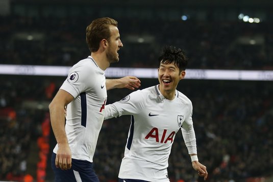 VIDEO | Tottenham s-a impiedicat în deplasarea de la Southampton. Kane a marcat din nou!
