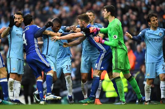VIDEO | Să vină titlul! Manchester City a învins-o pe Chelsea şi e de neoprit în Premier League! Bernardo Silva a marcat golul victoriei