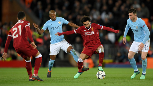 Şanse mici pentru Salah! Ce se întâmplă cu starul lui Liverpool înainte de Merseyside derby