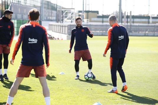 Telekom Sport transmite, astăzi, patru super meciuri din La Liga. Capul de afiş îl ţine partida dintre Barcelona şi Valencia. Programul meciurilor