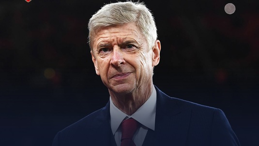 BREAKING NEWS | Se încheie o eră! Wenger pleacă de la Arsenal. Anunţul oficial al clubului