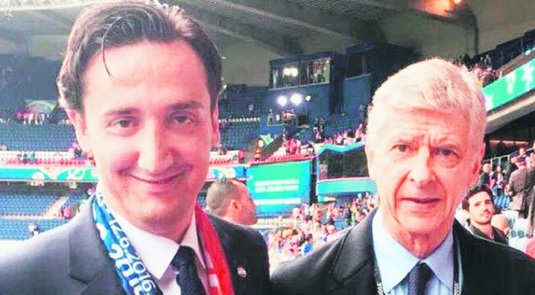 IRONIA SORŢII | Momentul în care Arsene Wenger l-a confundat pe medicul naţionalei Croaţiei cu Unai Emery: ”M-a felicitat pentru sezonul excelent”
