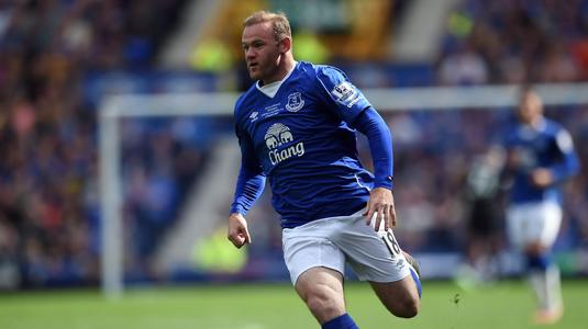OFICIAL | Wayne Rooney a plecat de la Everton. Cu ce echipă a semnat