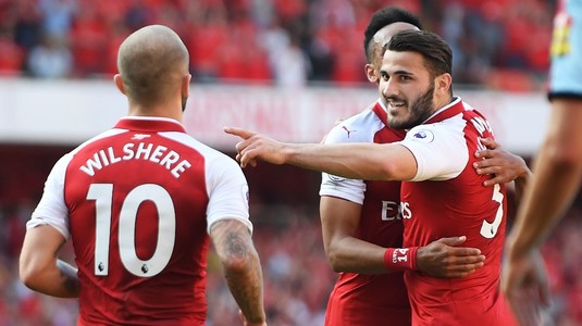 VIDEO | Unai Emery s-a despărţit de jucătorul crescut la Arsenal. Cum a fost prezentat Wilshere la noua sa echipă