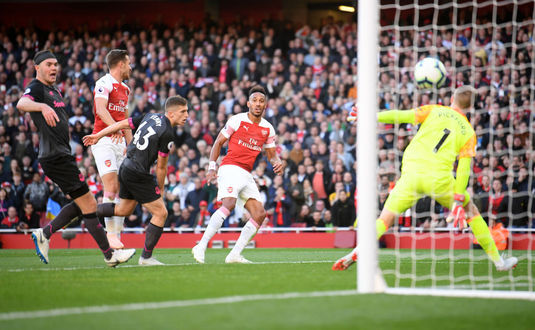 VIDEO | Arsenal 2-0 Everton. Unai Emery la a patra victorie consecutivă pe banca tunarilor