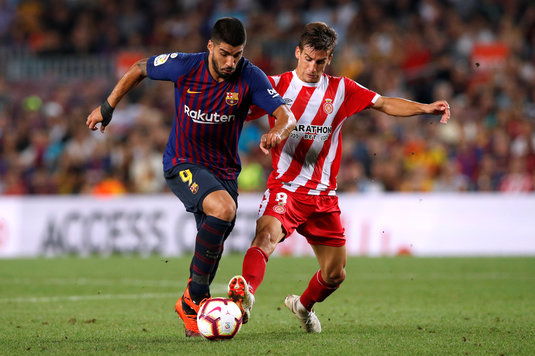 Continuă scandalul în Spania | Sindicatul fotbaliştilor nu este de acord cu disputarea meciului Girona - Barcelona la Miami