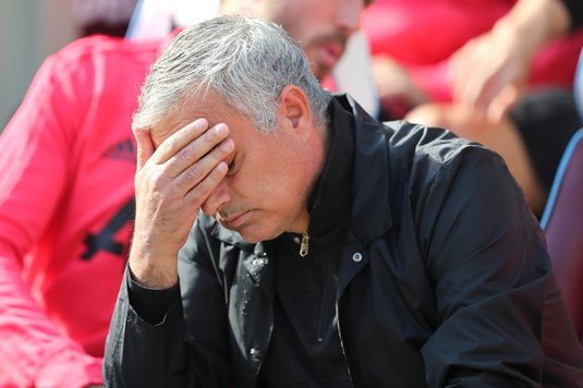 Jose Mourinho ar putea fi pedepsit de Federaţia Engleză. Ce a făcut portughezul la meciul cu Newcastle