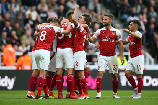 Unai Emery, aproape de primul record la Arsenal! Tunarii au ajuns la 11 victorii consecutive. Care e cea mai lungă serie din istoria clubului