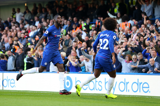 Spectacolul din Premier League revine în forţă. Chelsea, Arsenal şi Man United se văd, duminică, doar la Telekom Sport