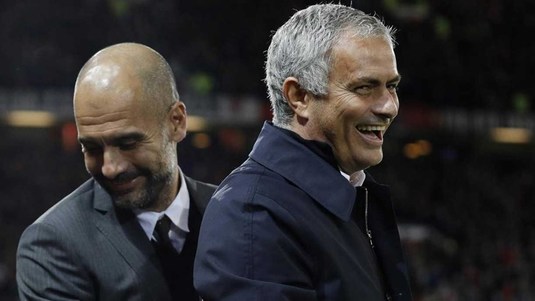 QUIZ special înainte de Manchester City - Manchester United! Cine a spus asta: Mourinho sau Guardiola?
