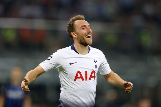 VIDEO | Tottenham a făcut spectacol cu Leicester şi rămâne în cursa pentru titlu. Vardy, un sfert de oră nebun pe Wembley