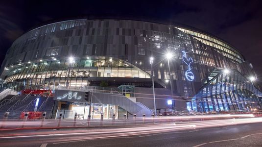 VIDEO | Tottenham a anunţat când îşi va inaugura noua arenă. Florin Andone, oaspete la primul meci pe bijuteria de jumătate de miliard de euro