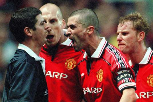 Durul Roy Keane n-a mai suportat! Pogba & Co, făcuţi praf în direct după înfrângerea cu City: "Îi vor face şi lui Solskjaer ce i-au făcut lui Mourinho!"