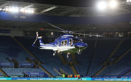 Leicester a trecut peste tragedia din urmă cu zece luni. Schimbare importantă în organigrama clubului