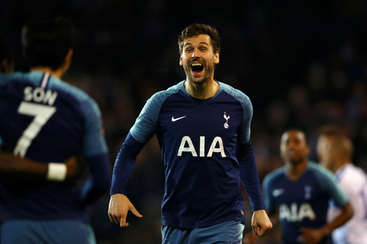 Omul care a calificat-o pe Tottenham în semifinala UEFA Champions League a plecat 