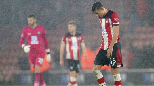 Decizie surprinzătoare luată de jucătorii lui Southampton după umilinţa cu Leicester: "Acesta este primul lucru pe care putem să-l facem"