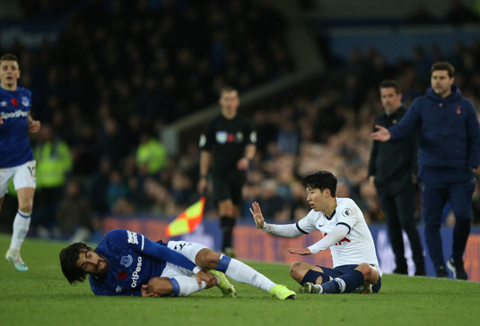 Andre Gomes a fost operat după accidentarea "horror" din meciul cu Tottenham. Anunţul oficial făcut de Everton 