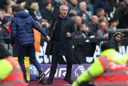 The King in the North! Jose Mourinho, debut excelent pe banca tehnică a lui Tottenham. VIDEO Cifre impresionante la debut
