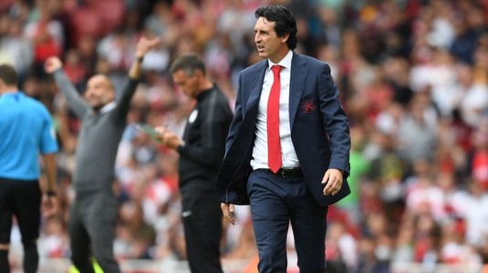 Arsenal i-a găsit înlocuitor lui Unai Emery. "Tunarii" vor să aducă un alt manager din Premier League