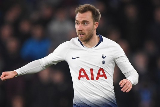 OFICIAL | A semnat înlocuitorul lui Eriksen! Tottenham, transfer de 60 de milioane de euro chiar în ziua plecării danezului