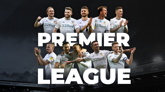 După 16 ani de aşteptare, Leeds United revine în Premier League! Marcelo Bielsa, omul cheie pe Elland Road