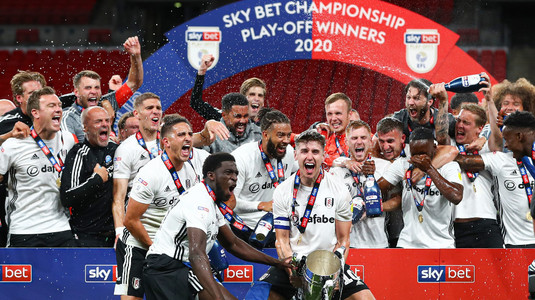 Fulham revine în Premier League! Promovare in extremis în faţa lui Brentford