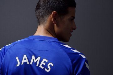 OFICIAL James Rodriguez a semnat cu Everton! Îi salvează cariera Carlo Ancelotti? Italianul l-a adus pe columbian peste tot