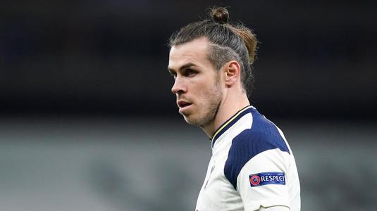 Adevăratul Gareth Bale a revenit! Galezul a dat 2 goluri şi o pasă decisivă în Tottenham- Burnley 4-0