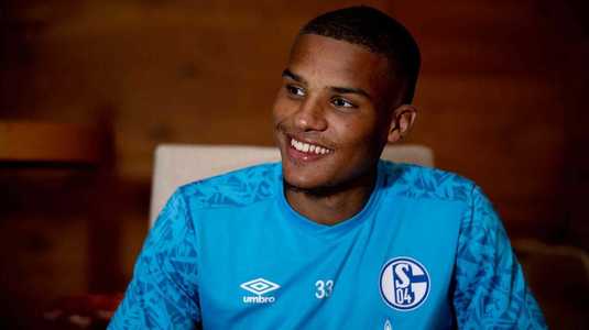 Un fotbalist al Germaniei U21, pe lista cluburilor din Premier League. Manchester City şi Liverpool îl urmăresc