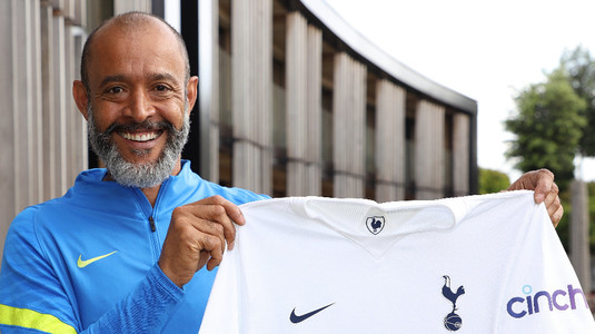 OFICIAL | Tottenham şi-a găsit, în sfârşit, antrenor. A semnat cu Spurs până în 2023