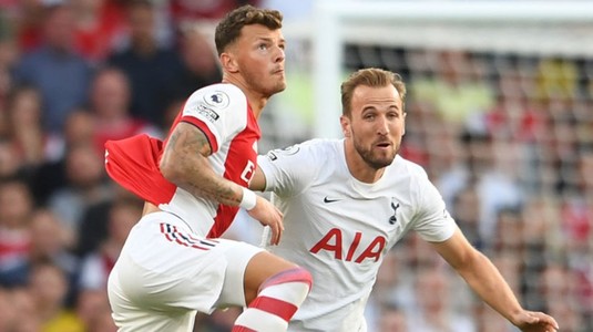 Un nou meci amânat în Premier League. Derby-ul Tottenham – Arsenal nu se mai joacă. "Tunarii" n-au 13 jucători apţi