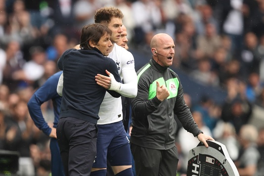 La cererea lui Antonio Conte, Tottenham îl aduce pe fostul secund al lui Dinamo la club: ”Micul vrăjitor”
