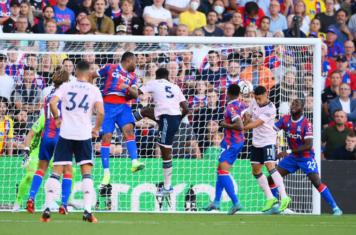 Challenge behave something A început Premier League. Arsenal, victorie în primul meci din noul sezon al campionatului englez Challenge behave something A început Premier League. Arsenal, victorie în primul meci din noul sezon al campionatului englez