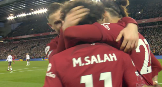 VIDEO | Liverpool - Manchester United 7-0. Danke, Jurgen! Meci fabulos pe Anfield. ”Bătrânii cormorani” o distrug pe echipa lui ten Hag. Păzea, Real!