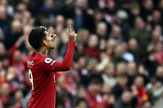 VIDEO | Liverpool - Arsenal 2-2. Meci nebun pe Anfield. ”Cormoranii” au revenit de la 0-2. ”Tunarii” pierd teren în lupta pentru titlu