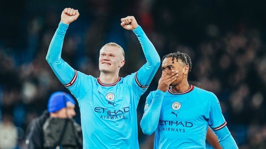 "Tratamentul" de care se bucură Haaland la Manchester City! Guardiola explică eforturile "cetăţenilor" cu atacantul norvegian: "Trebuie să avem grijă"
