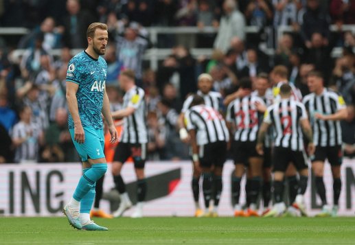 VIDEO | Newcastle 6-1 Tottenham. Spurs, cifre dezastruoase împotriva ”Coţofenelor”. Kane&Co au fost aproape de cel mai dur eşec din istorie în Premier League