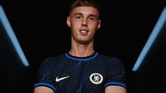 OFICIAL | ”Mihaiţă Pleşan de Premier League” a semnat cu Chelsea. Londonezii au plătit 47.000.000 de euro