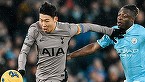 Avalanşă de goluri în Manchester City - Tottenham. Heung-Min Son, marcator la ambele porţi