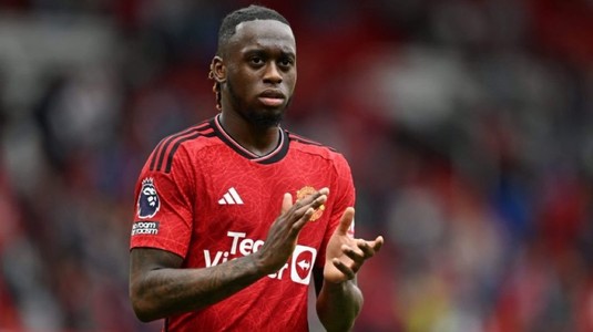 Aaron Wan-Bissaka a plecat de la Manchester United şi a fost prezentat la noua sa echipă. Englezul a semnat cu o rivală a ”diavolilor”