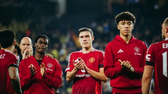 Clubul important din Europa a anunţat oficial că-şi pierde antrenorul! "Manchester United şi-a exprimat interesul de a-l angaja"