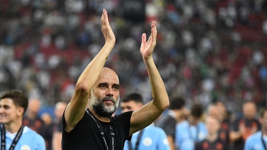 Pep Guardiola nu s-a abţinut! Declaraţia cu care şi-a înţepat rivalii din Premier League, după ce şi-a prelungit contractul cu Manchester City