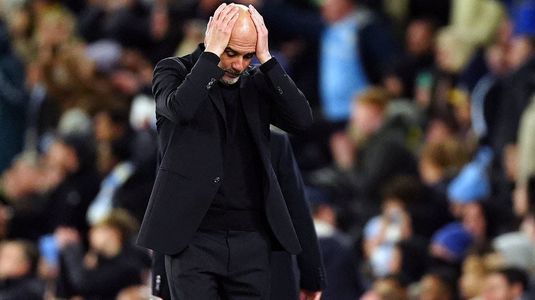 Umilinţă istorică pe Etihad! Cea mai drastică înfrângere "acasă" pentru Manchester City cu Pep Guardiola pe bancă