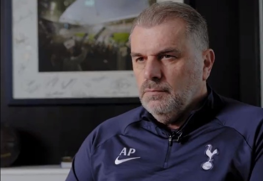 Fanii l-au huiduit pe Postecoglou, după eşecul lui Tottenham: ”Nu mi-a plăcut. Sunt foarte dezamăgit”