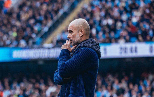 Guardiola a dat verdictul despre perioada "neagră" a lui Manchester City. Concluzie despre remiza cu Everton: "Este tot ce trebuie să facem"