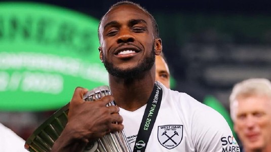 Michail Antonio, prima declaraţie după accidentul rutier grav în care a fost implicat: "Prin ce am trecut recent mi-a deschis ochii"