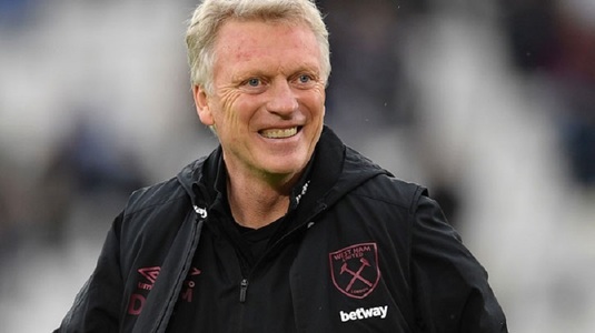 OFICIAL | David Moyes a revenit în Premier League