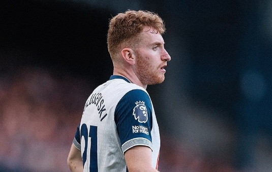O nouă lovitură dură pentru echipa lui Drăguşin. Încă un jucător de bază s-a accidentat şi va rata finala Europa League