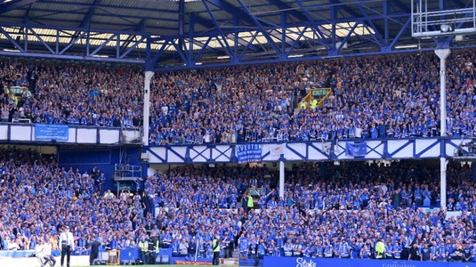 Goodbye, Goodison! Everton şi-a câştigat ultimul meci pe stadionul care îi găzduieşte meciurile încă din 1892